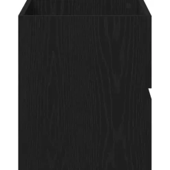 vidaXL Conjuntos De Muebles-Gabinete de Lavabo para Baño 60 x 38,5 x 45 cm