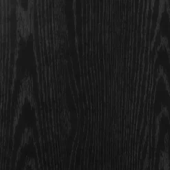 vidaXL Gabinete de TV 3 pcs Roble Negro 260 x 37 x 40 cm Discount