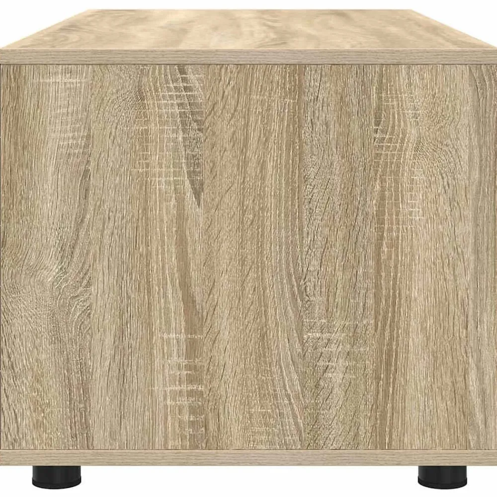 vidaXL Muebles Tv-Gabinete de TV con cajón 100 x 48 x 43 cm