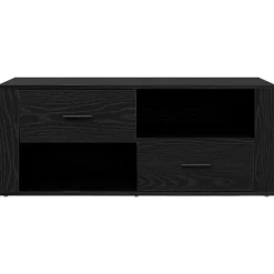 vidaXL Muebles Tv-Gabinete de TV con cajón 100 x 35 x 40 cm