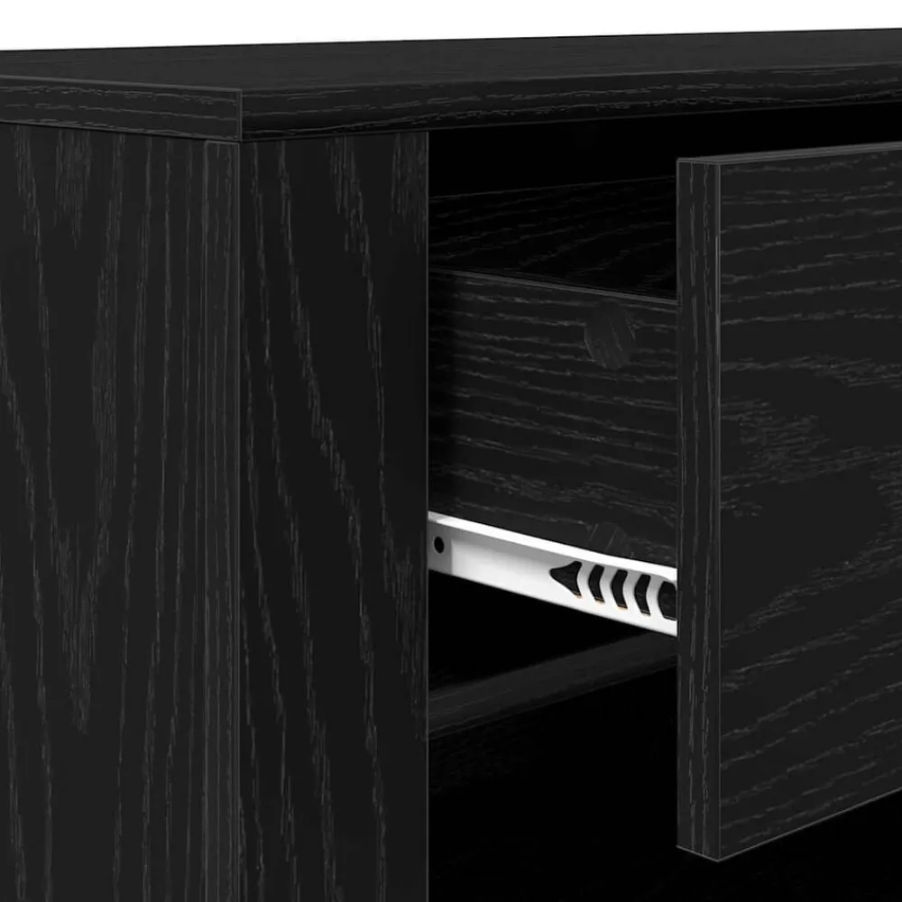 vidaXL Muebles Tv-Gabinete de TV con cajón 100 x 35 x 40 cm