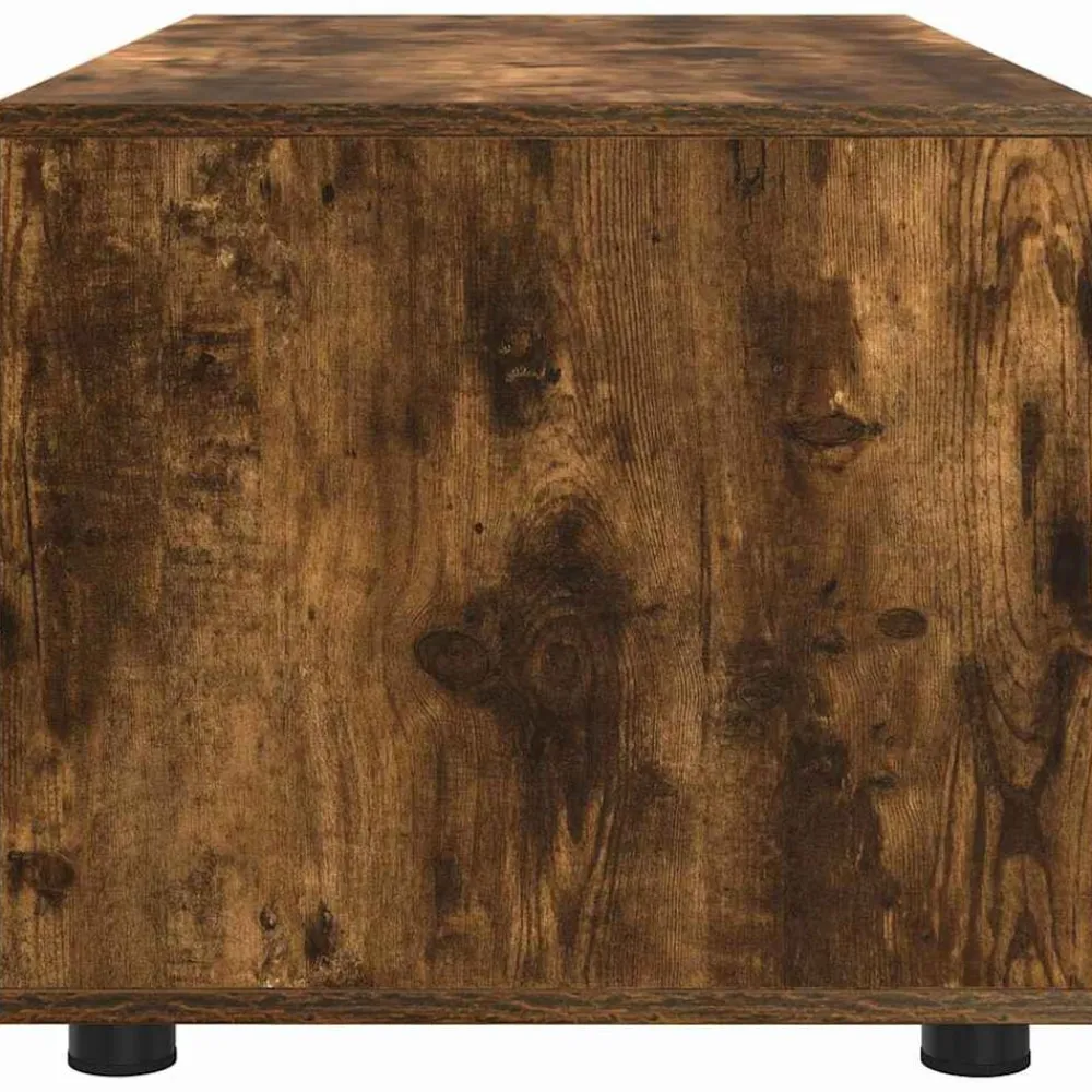 vidaXL Muebles Tv-Gabinete de TV con cajón 100 x 48 x 43 cm