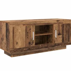 vidaXL Muebles Tv-Gabinete de TV 102 x 35 x 45 cm