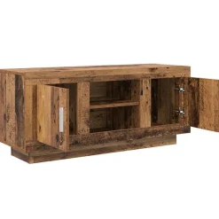 vidaXL Muebles Tv-Gabinete de TV 102 x 35 x 45 cm
