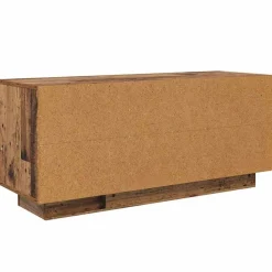 vidaXL Muebles Tv-Gabinete de TV 102 x 35 x 45 cm