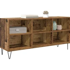 vidaXL Muebles Tv-Gabinete de TV 103,5 x 30 x 50 cm