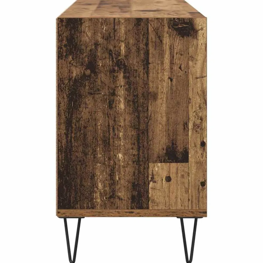 vidaXL Muebles Tv-Gabinete de TV 103,5 x 30 x 50 cm