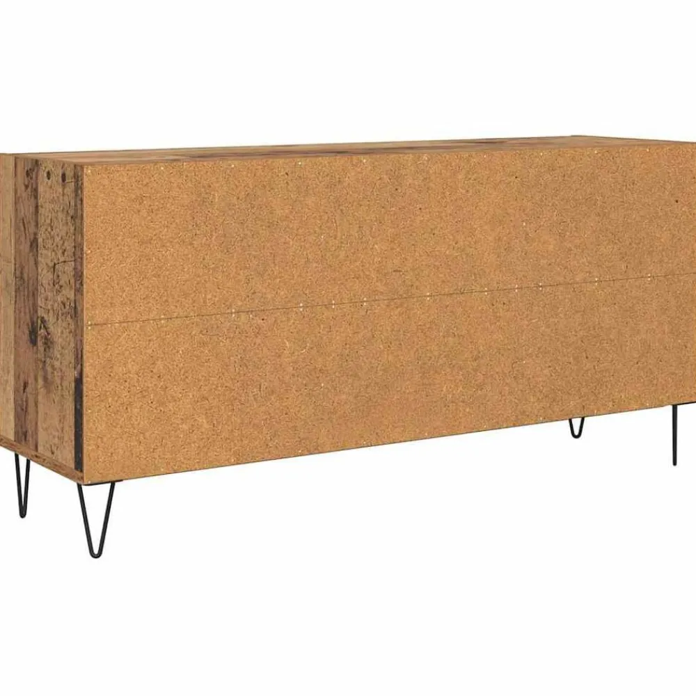vidaXL Muebles Tv-Gabinete de TV 103,5 x 30 x 50 cm