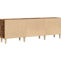 vidaXL Gabinete de TV 150 x 30 x 50 cm Madera vieja Online