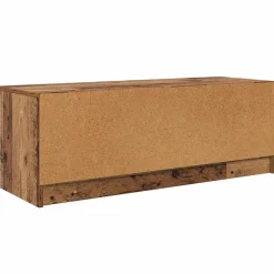 vidaXL Muebles Tv-Gabinete de TV 102 x 35 x 36,5 cm