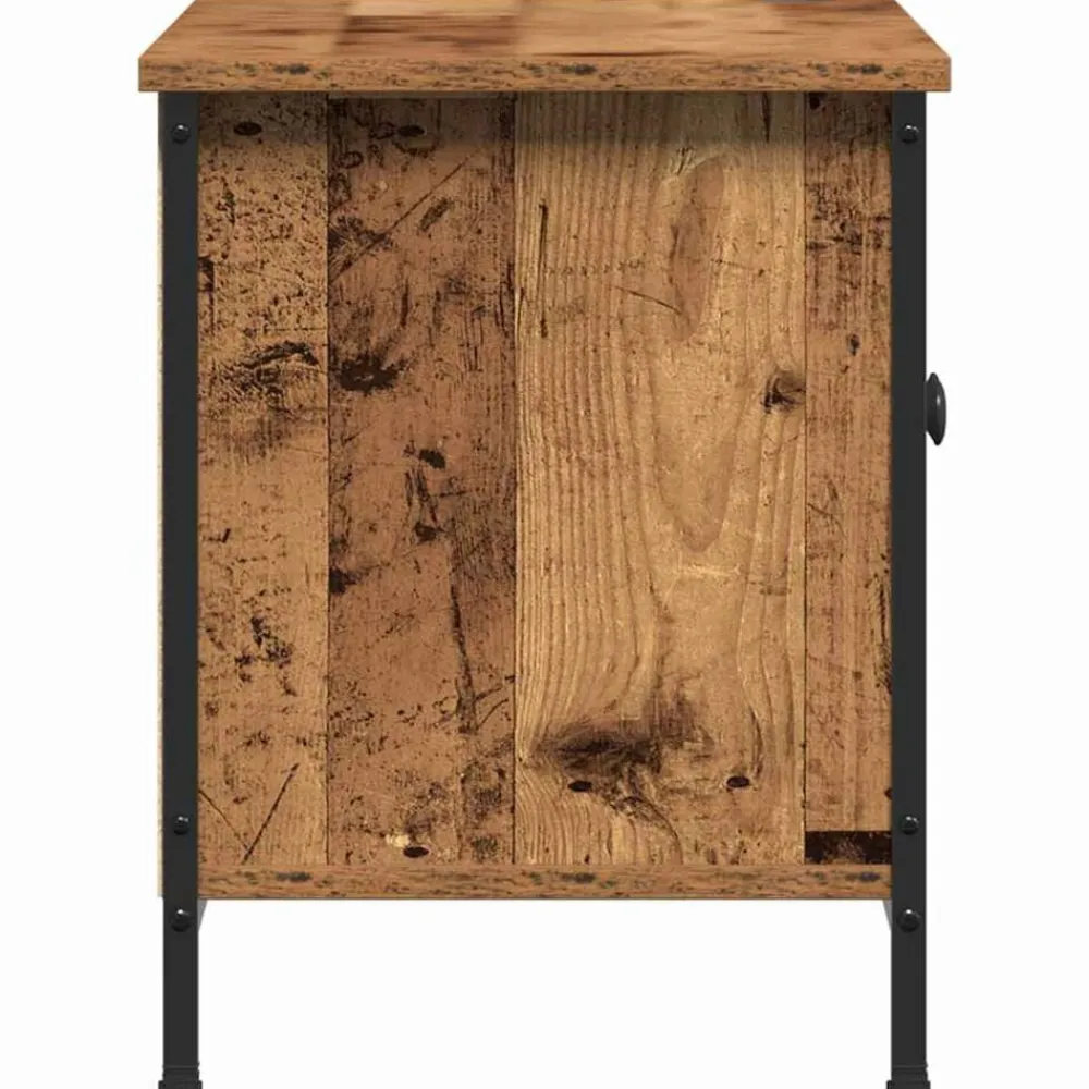 vidaXL Muebles Tv-Gabinete de TV 100 x 35 x 45 cm