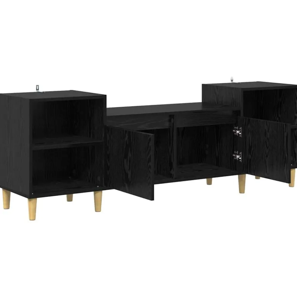 vidaXL Muebles Tv-Gabinete de TV 160 x 35 x 55 cm