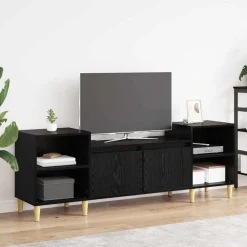 vidaXL Muebles Tv-Gabinete de TV 160 x 35 x 55 cm