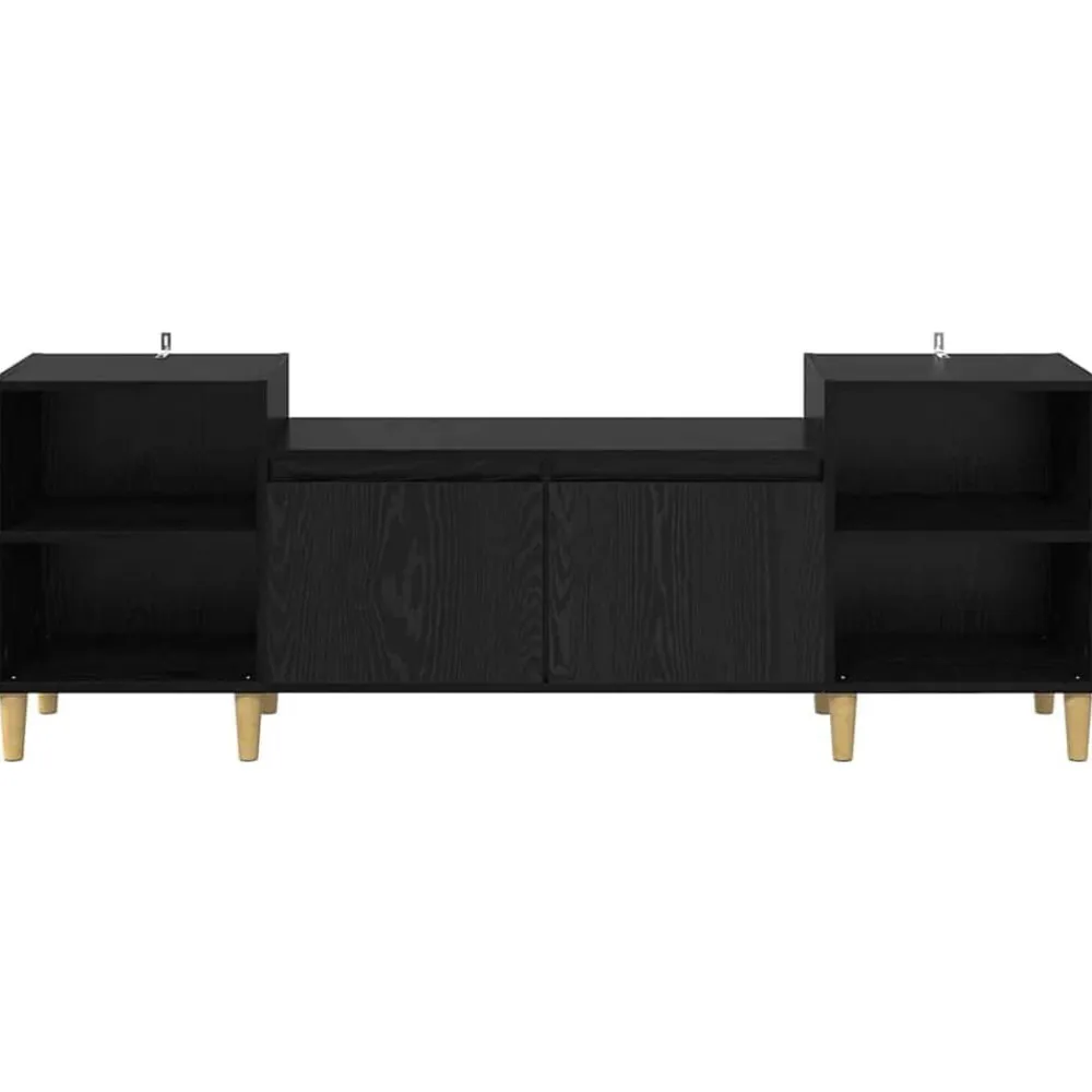 vidaXL Muebles Tv-Gabinete de TV 160 x 35 x 55 cm
