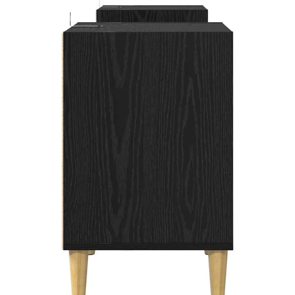 vidaXL Muebles Tv-Gabinete de TV 160 x 35 x 55 cm