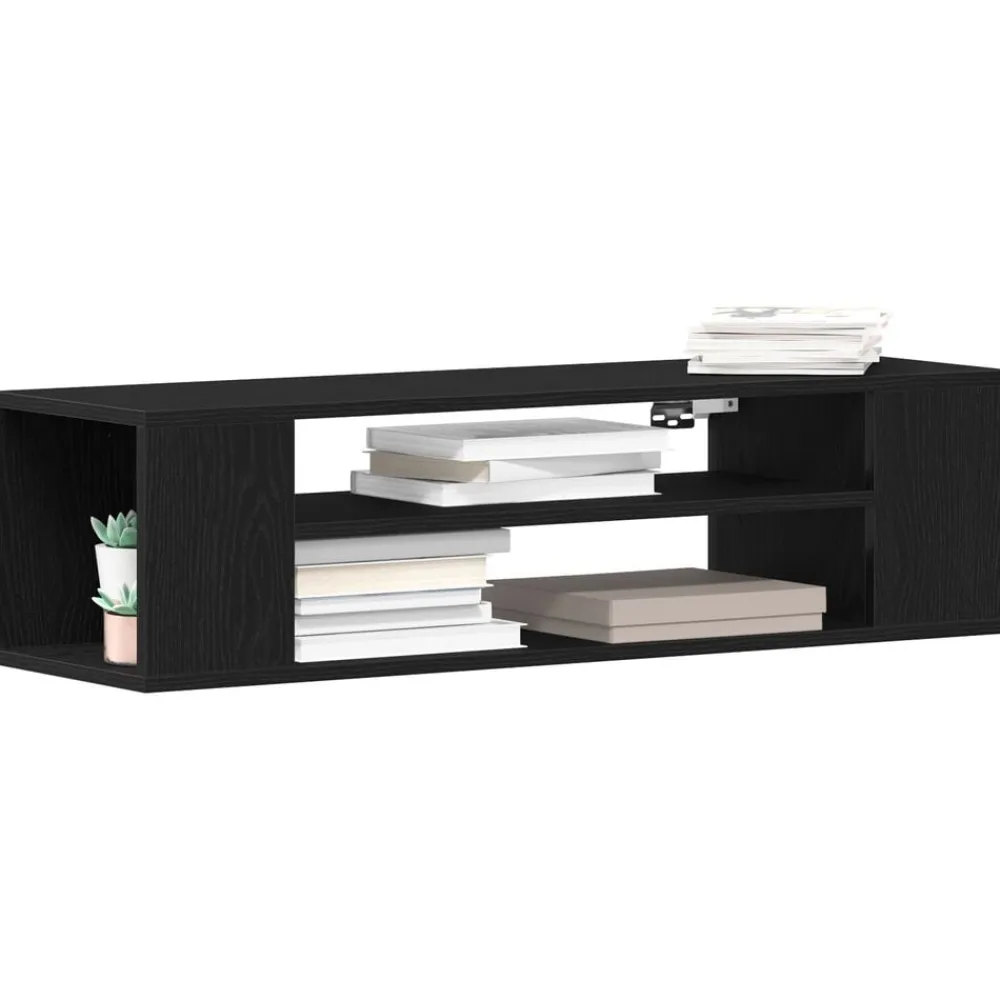 vidaXL Muebles Tv-Gabinete de TV 100 x 30 x 26,5 cm