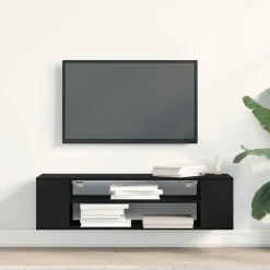 vidaXL Muebles Tv-Gabinete de TV 100 x 30 x 26,5 cm