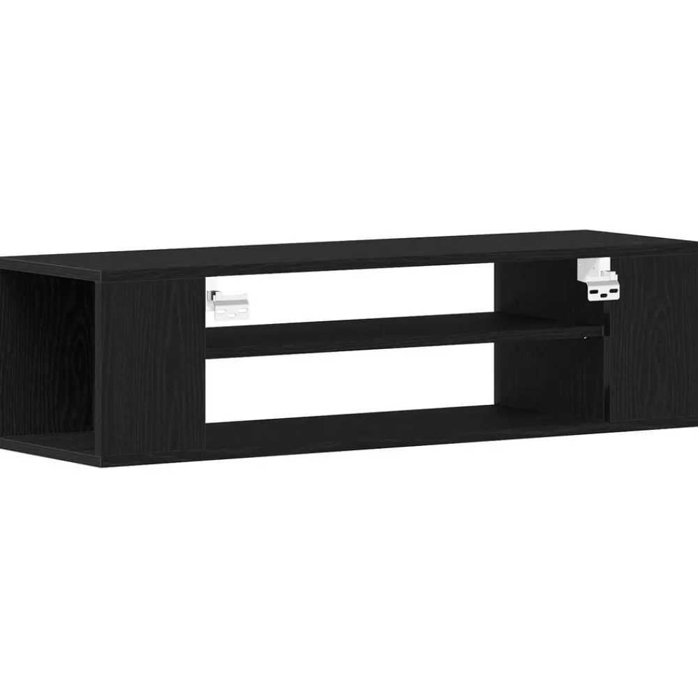 vidaXL Muebles Tv-Gabinete de TV 100 x 30 x 26,5 cm