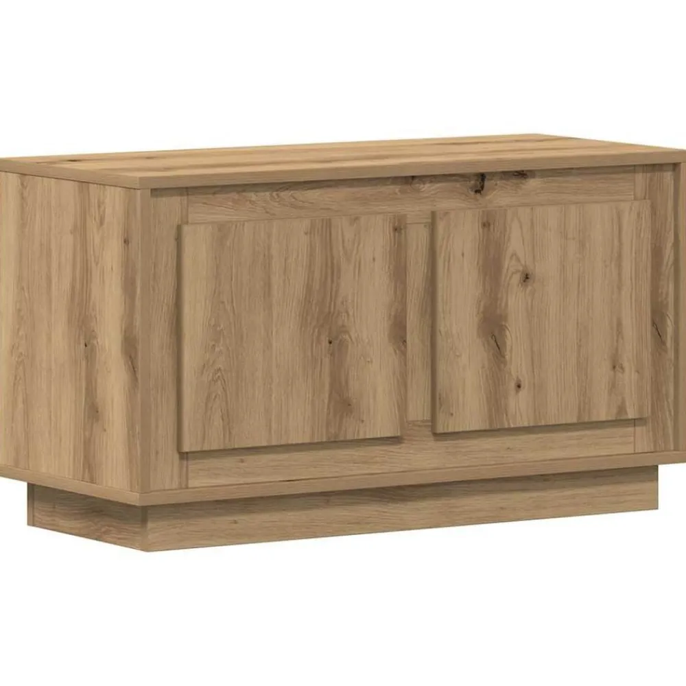 vidaXL Muebles Tv-Gabinete de TV 80 x 35 x 45 cm