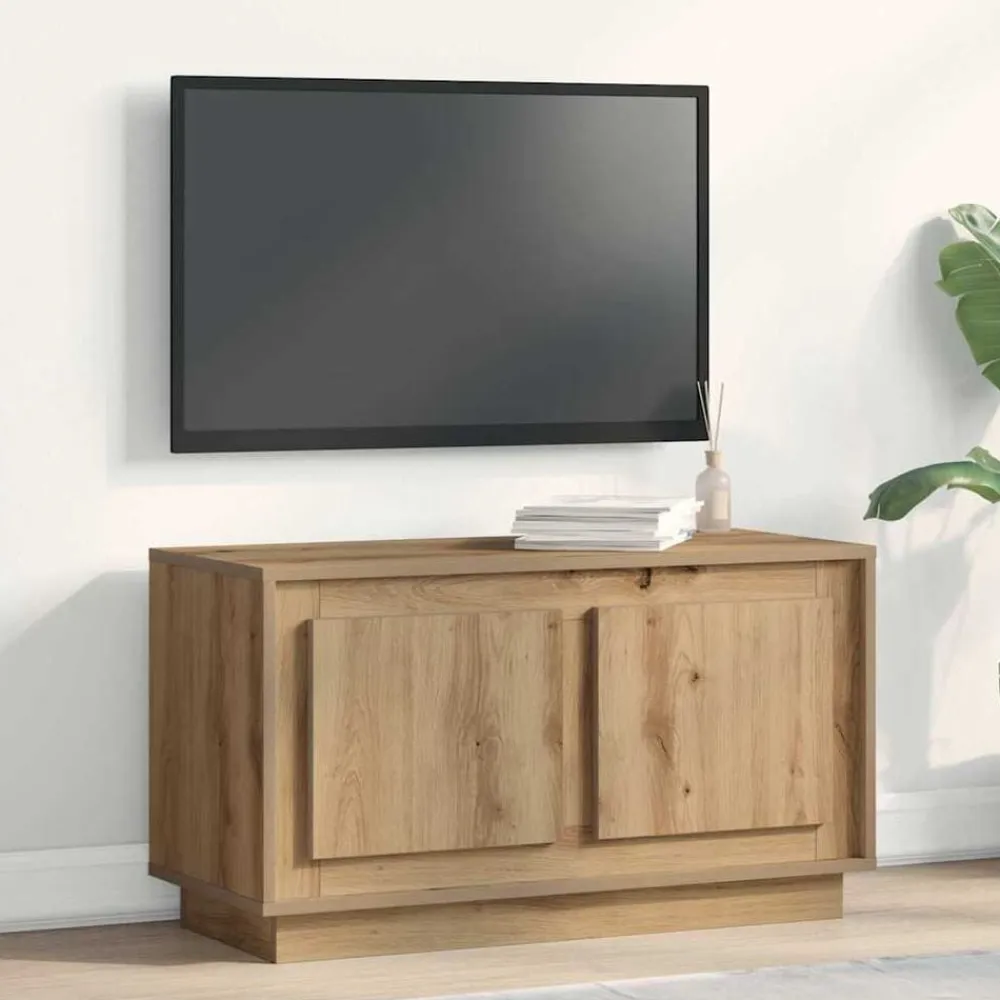 vidaXL Muebles Tv-Gabinete de TV 80 x 35 x 45 cm