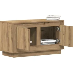 vidaXL Muebles Tv-Gabinete de TV 80 x 35 x 45 cm