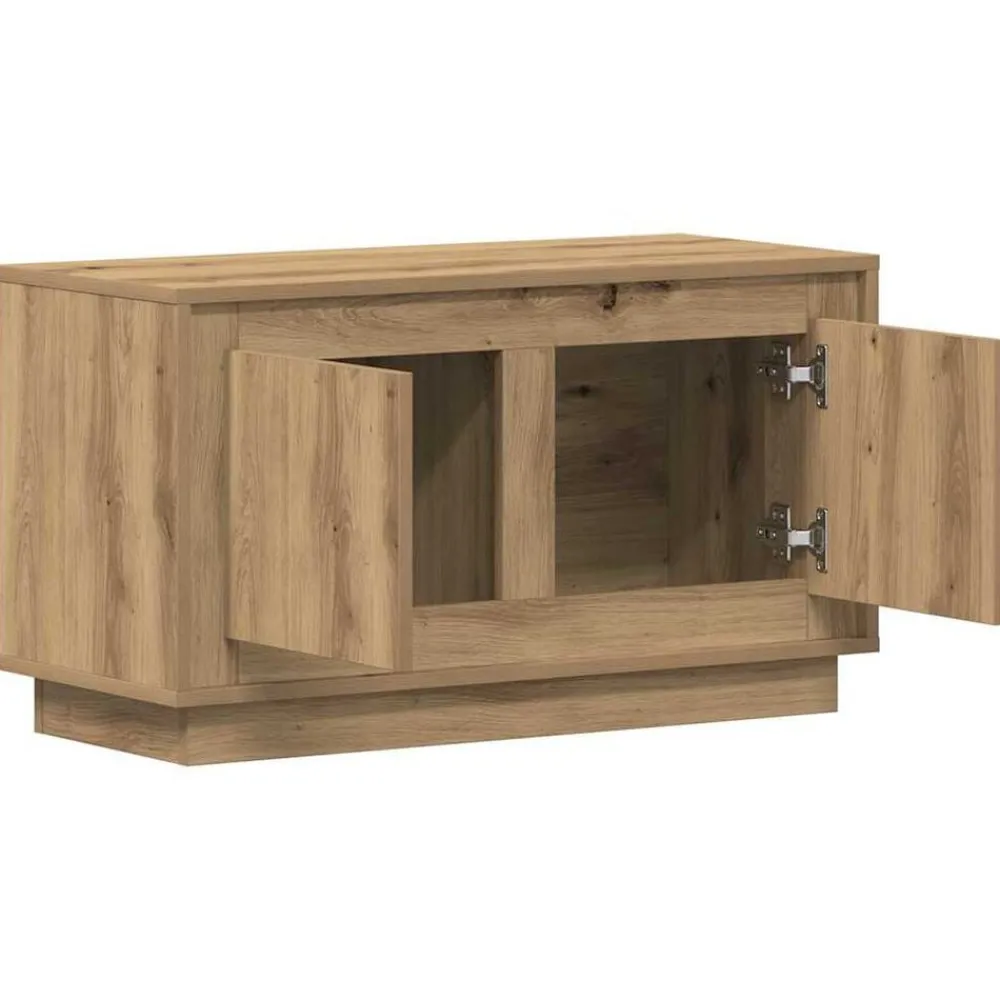 vidaXL Muebles Tv-Gabinete de TV 80 x 35 x 45 cm