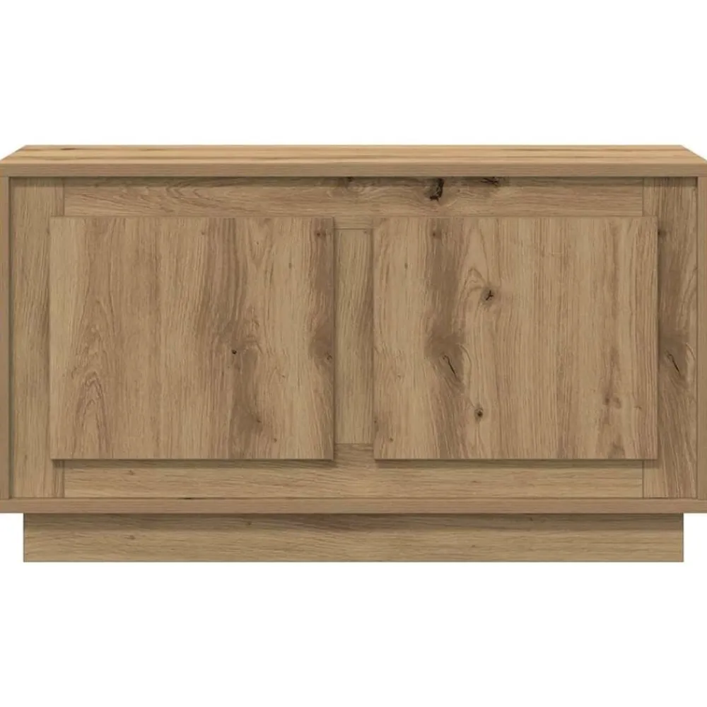 vidaXL Muebles Tv-Gabinete de TV 80 x 35 x 45 cm
