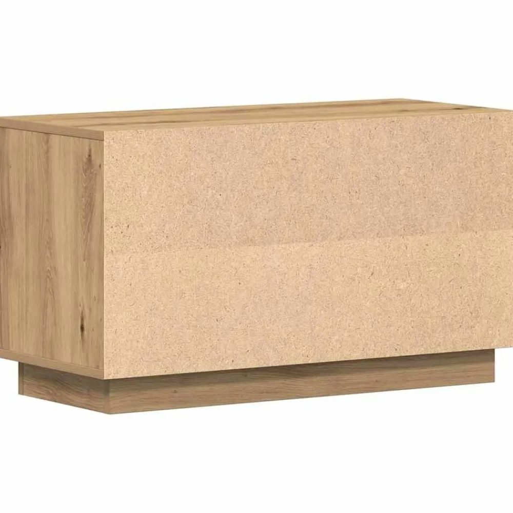 vidaXL Muebles Tv-Gabinete de TV 80 x 35 x 45 cm