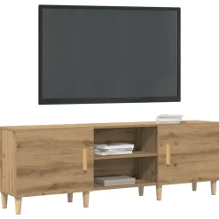vidaXL Muebles Tv-Gabinete de TV 150 x 30 x 50 cm