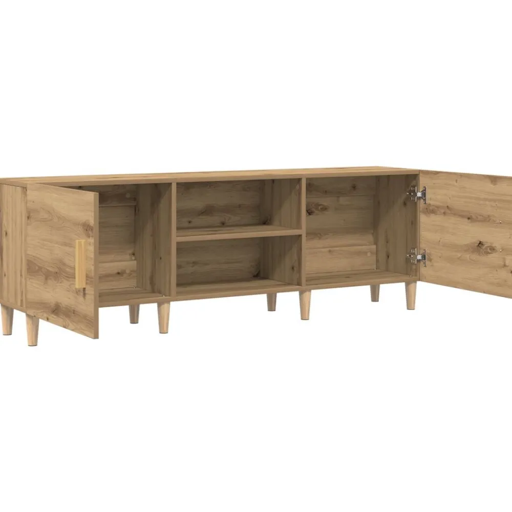 vidaXL Muebles Tv-Gabinete de TV 150 x 30 x 50 cm