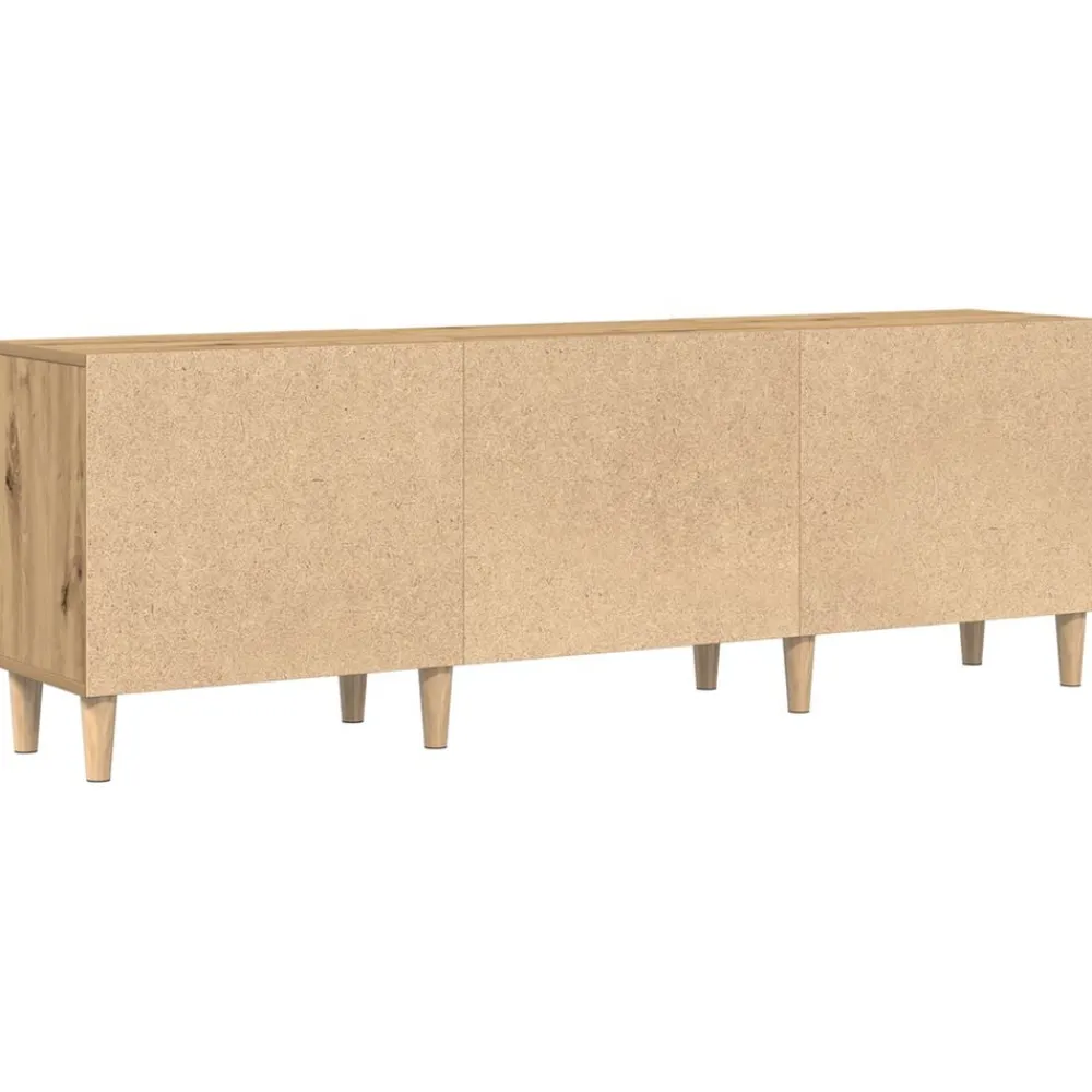 vidaXL Muebles Tv-Gabinete de TV 150 x 30 x 50 cm