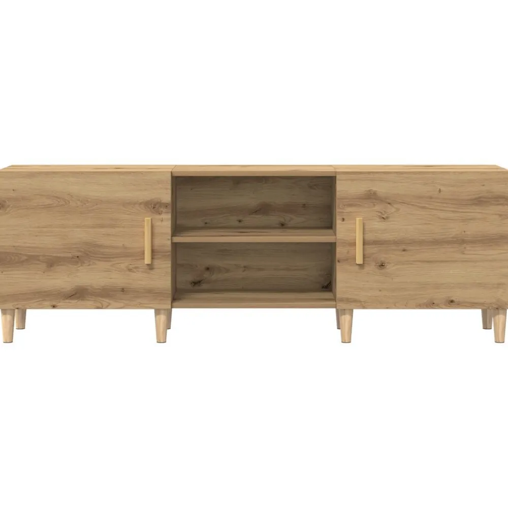 vidaXL Muebles Tv-Gabinete de TV 150 x 30 x 50 cm