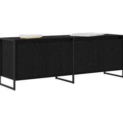 vidaXL Muebles Tv-Gabinete de TV 140 x 36 x 49.5 cm