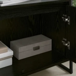 vidaXL Muebles Tv-Gabinete de TV 140 x 36 x 49.5 cm