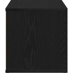 vidaXL Muebles Tv-Gabinete de TV 80 x 34 x 36 cm Madera contrachapada