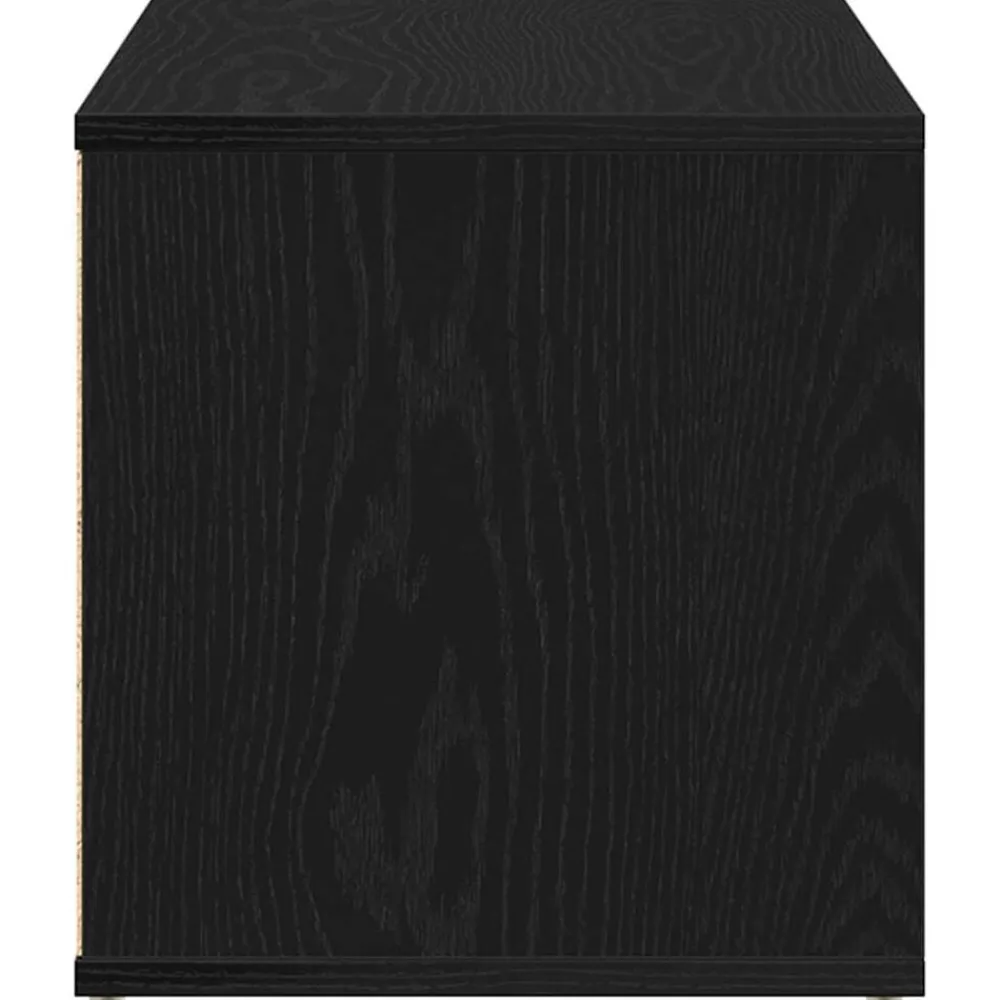 vidaXL Muebles Tv-Gabinete de TV 80 x 34 x 36 cm Madera contrachapada