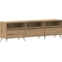 vidaXL Muebles Tv-Gabinete de TV 150 x 30 x 44,5 cm