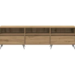 vidaXL Muebles Tv-Gabinete de TV 150 x 30 x 44,5 cm