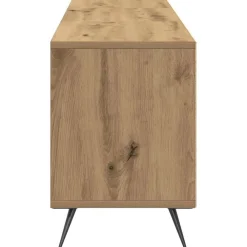 vidaXL Muebles Tv-Gabinete de TV 150 x 30 x 44,5 cm