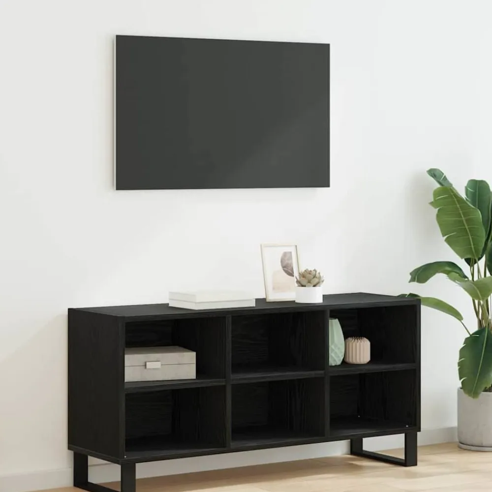 vidaXL Muebles Tv-Gabinete de TV 103,5 x 30 x 50 cm