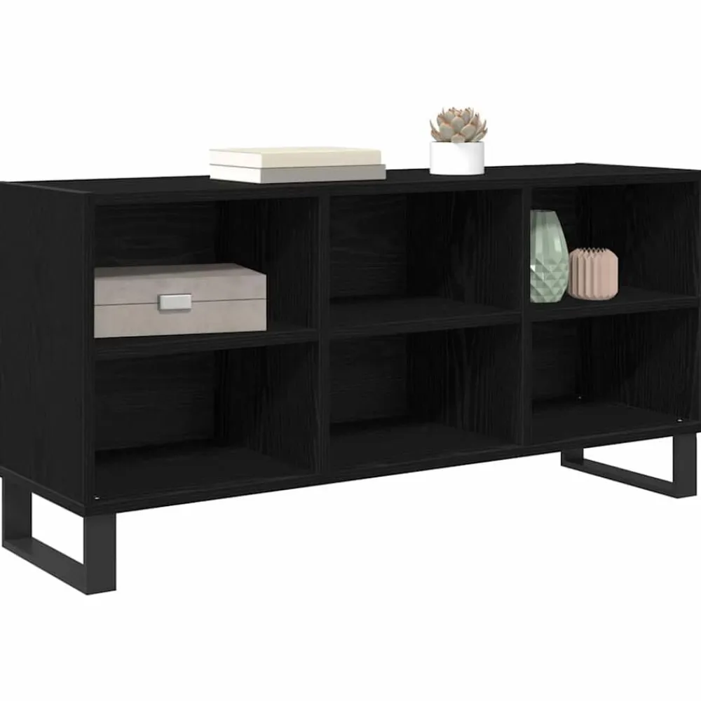 vidaXL Muebles Tv-Gabinete de TV 103,5 x 30 x 50 cm