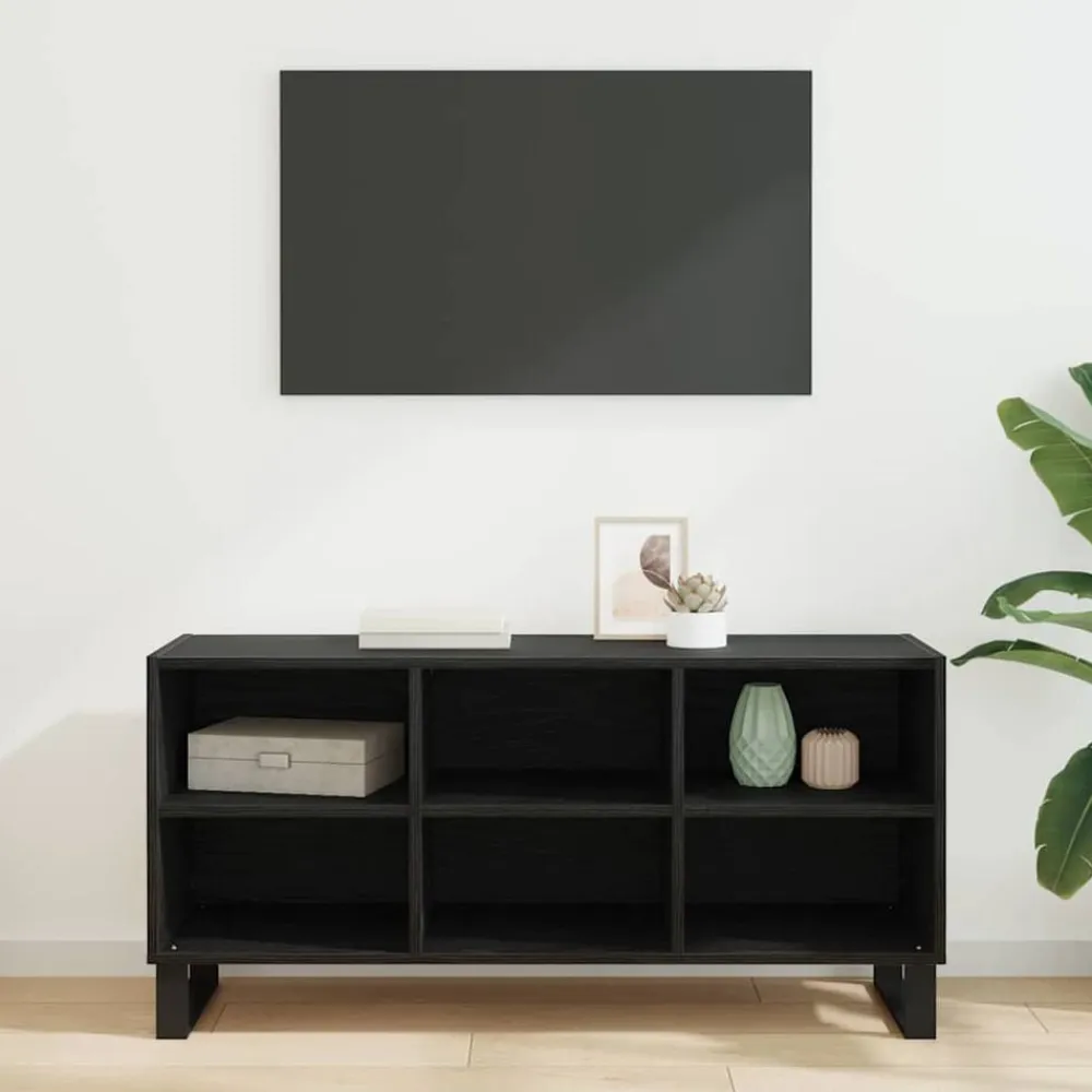 vidaXL Muebles Tv-Gabinete de TV 103,5 x 30 x 50 cm