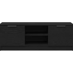 vidaXL Muebles Tv-Gabinete de TV 102 x 32 x 35.5 cm