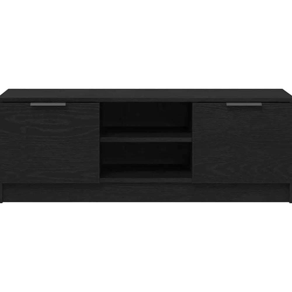 vidaXL Muebles Tv-Gabinete de TV 102 x 32 x 35.5 cm