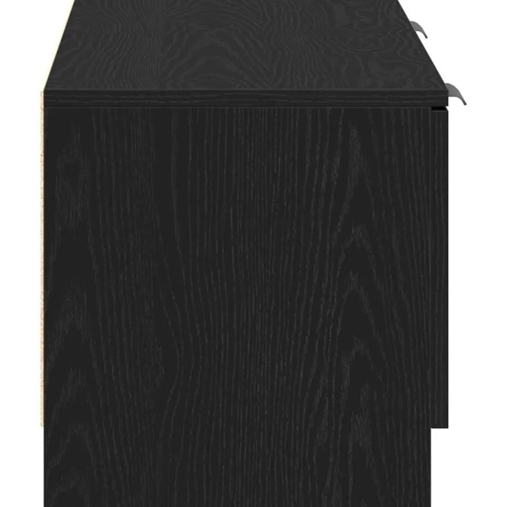 vidaXL Muebles Tv-Gabinete de TV 102 x 32 x 35.5 cm
