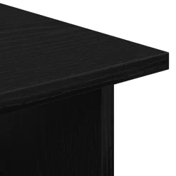 vidaXL Armarios Y Almacenamiento-Gabinete rodante con rueda 60 x 45 x 55 cm
