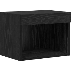 vidaXL Muebles Tv-Gabinetes de pared para TV 4 pcs