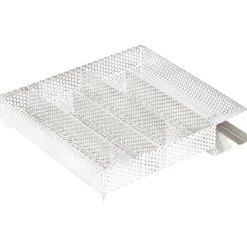 vidaXL Cocina Y Comedor-Generador de humo frío 5 cámaras acero inoxidable 21 cm