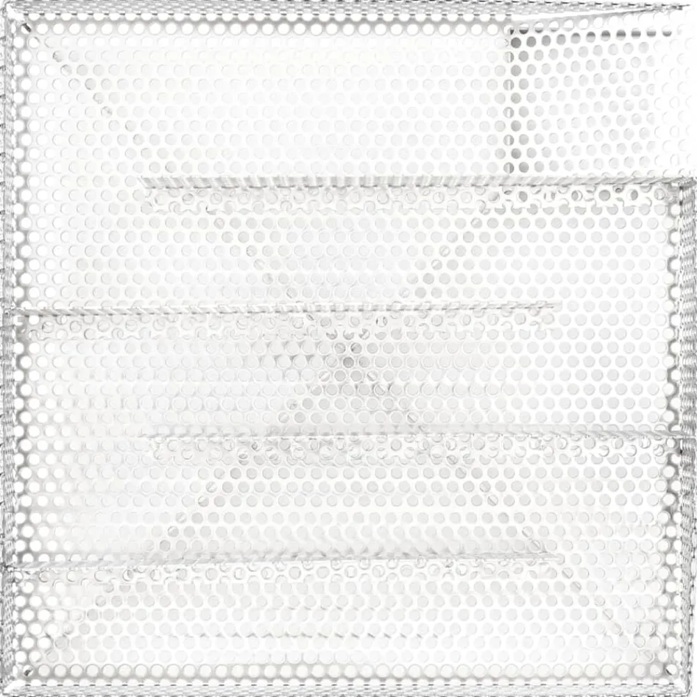 vidaXL Cocina Y Comedor-Generador de humo frío 5 cámaras acero inoxidable 21 cm