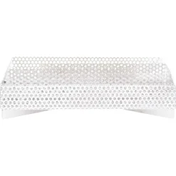vidaXL Cocina Y Comedor-Generador de humo frío 5 cámaras acero inoxidable 21 cm